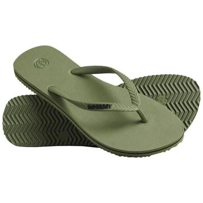 Flip-Flops Superdry Vintage Classic grén oliv