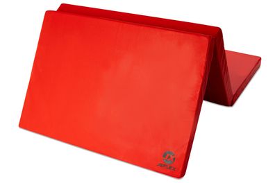 Jeflex Turnmatte klappbar 210 x 100 x 8 cm Weichbodenmatte