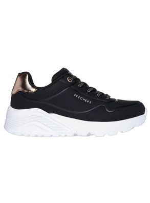 Sneakers Skechers Uno Lite Metallic Mode schwarz