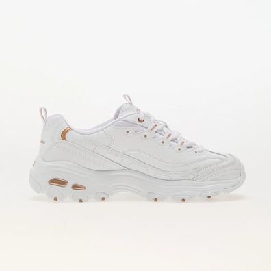 Sneakers Skechers D'Lites Fresh Start Weiß