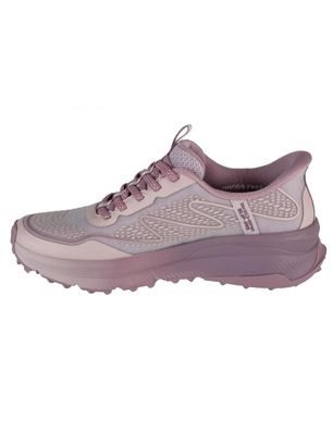 Laufschuhe Skechers Switch Back Violett