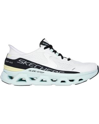 Sneakers Skechers Slip-In Glide-Step Altus Weiß