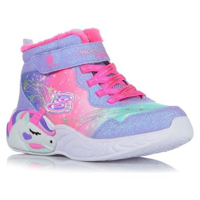 Winterschuhe Skechers Unicorn Dreams violett