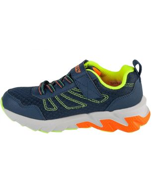 Kinderschuhe Skechers Elite Sport Trad - Spec-Stride Blau