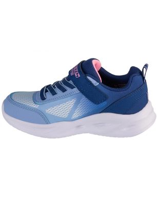 Sneakers Skechers Sola Glow - Ombre Deluxe Blau