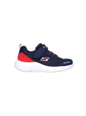 Sneakers Skechers Bounder-Dripper Drop blau, wasserdicht, leicht