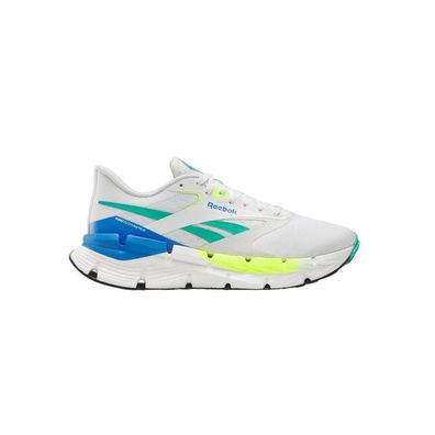 Laufschuhe Reebok FloatZig Symmetros Weiß Grén Blau