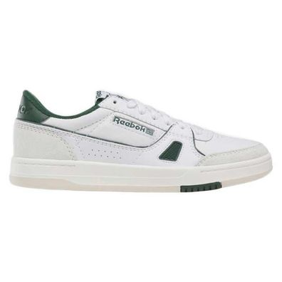 Sneakers Reebok LT Court Weiß/Creme/Dunkelgrén