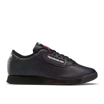 Sportschuhe Reebok Princess schwarz Damen
