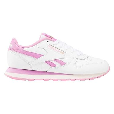 Sportschuhe Reebok Classic weiß Leder