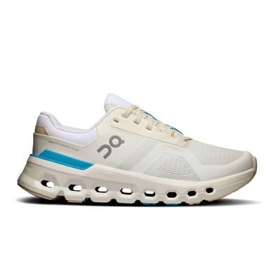Straßenschuhe On-Running Cloudrunner 2 Weiß Damen