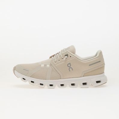 Sneakers ON Running Cloud 6 Beige fér Damen
