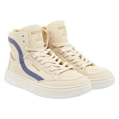 Sneakers Superdry Lux vegane beige