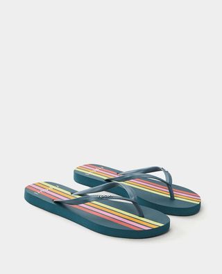 Flip-Flops Rip Curl mit ergonomischen Riemen und EVA-Sohle