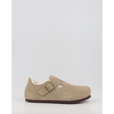 Schuhe Birkenstock LONDON Taupe Damen