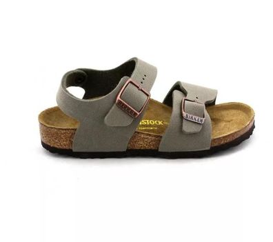 Sandalen Birkenstock New York Kids Stone