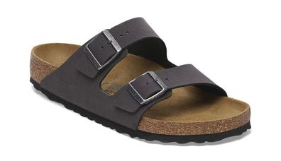 Sandalen Birkenstock Arizona Grau