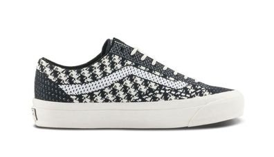 Sportschuhe Vans LX Old Skool 36 EK schwarz