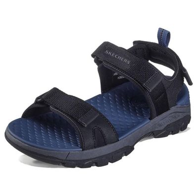 Sandalen Skechers Tresmen - Ryer schwarz