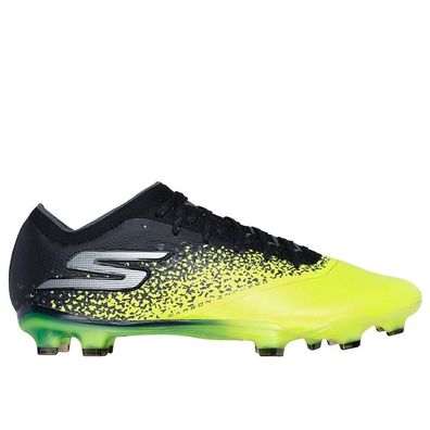 Fußballschuhe Skechers Razor schwarz-gelb