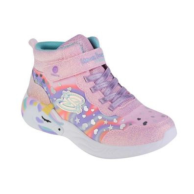 Sneakers Skechers mit Einhorn-Motiv und Lichteffekt