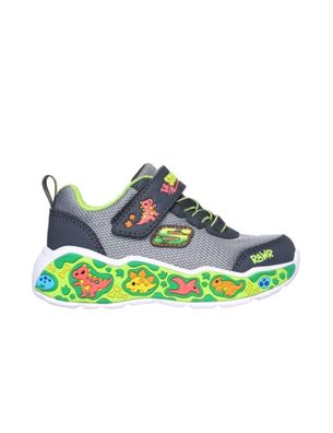Sportschuhe Skechers Play Scene fér Kinder, grau
