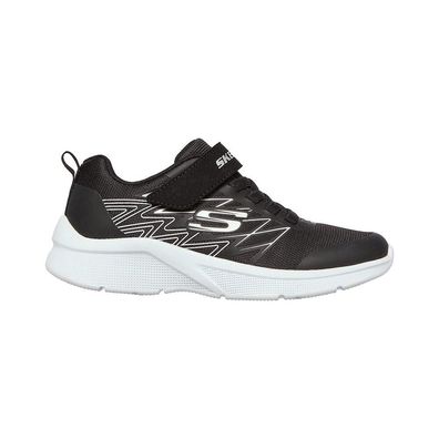 Sneakers Skechers Microspec Texlor fér Kinder, schwarz