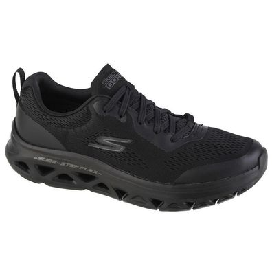 Laufschuhe Skechers Go Run Glide-Step Flex schwarz