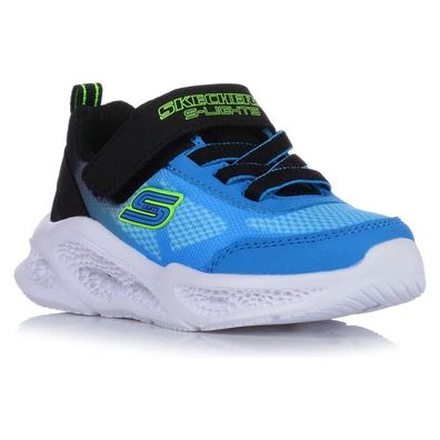 Sneakers Skechers Meteor Lights Krendo Blau