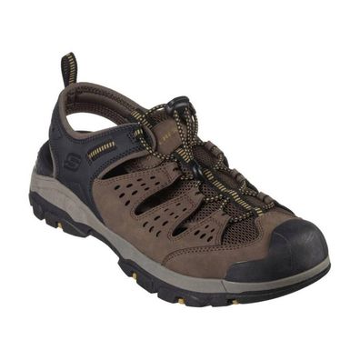 Sandalen Skechers Tresmen Menard Braun