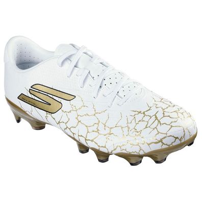 Fußballschuhe Skechers SKX 1.5 Academy FG Weiß