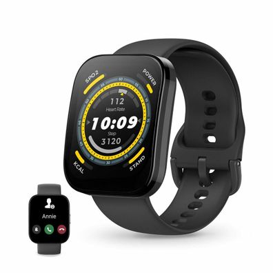 Smartwatch Amazfit Bip 5 mit Gesundheits- und Aktivitätsfunktionen