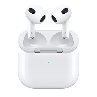 True Wireless-Kopfhörer Apple AirPods mit Lightning Ladecase