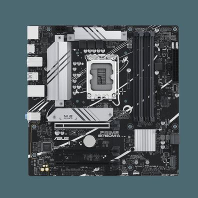 Mainboard ASUS PRIME B760M-A-CSM LGA 1700 DDR5