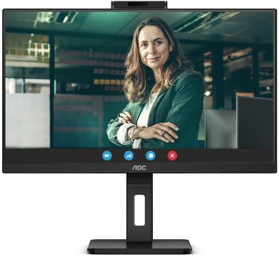 Monitor AOC Q27P3QW 27 Zoll IPS Quad HD