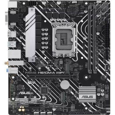 Mainboard ASUS PRIME H610M-A WIFI (Intel, DDR5, mATX)