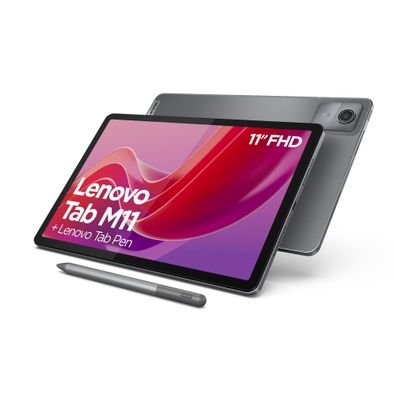 Tablet Lenovo Tab M11 ZADA Android 13 128GB Grau