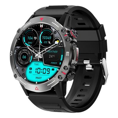 Smartwatch Trevi T-FIT 510 A mit AMOLED-Display