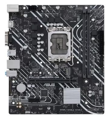 Mainboard ASUS PRIME H610M-K D4