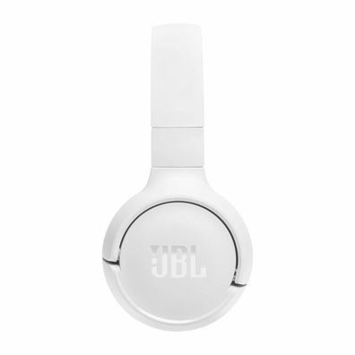Kopfhörer JBL Tune 520BT Wireless Weiß mit Pure Bass