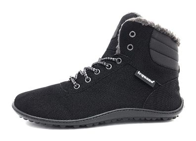 Leguano Kosmo Schwarz Schwarz