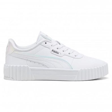 Sneakers Puma Carina 3.0 Holo 2.0 mit glänzendem Absatz