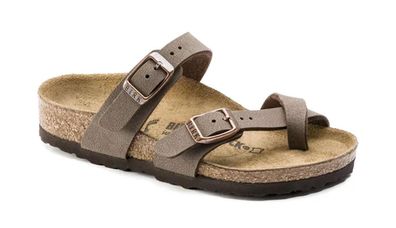 Sandalen Birkenstock Mayari Moka
