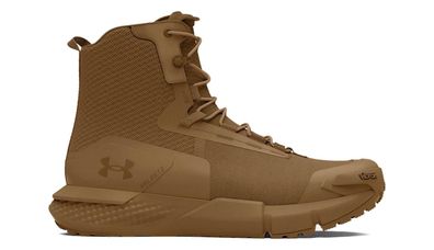 Wanderschuhe Under Armour Charged Valsetz braun