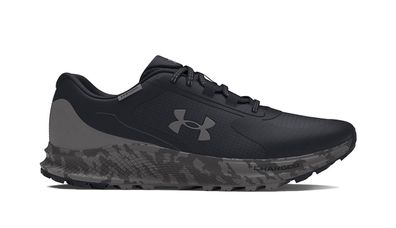 Laufschuhe Under Armour Charged Bandit TR 3 SP schwarz