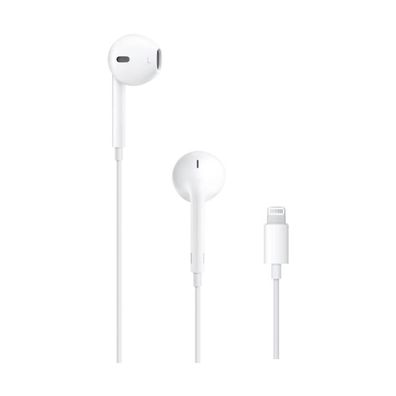 Kabelgebundene Apple EarPods mit Lightning-Anschluss