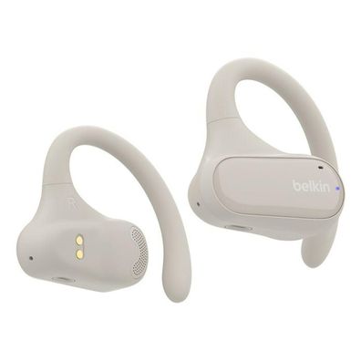 True Wireless-Kopfhörer Belkin SoundForm ClearFit Bluetooth Sand