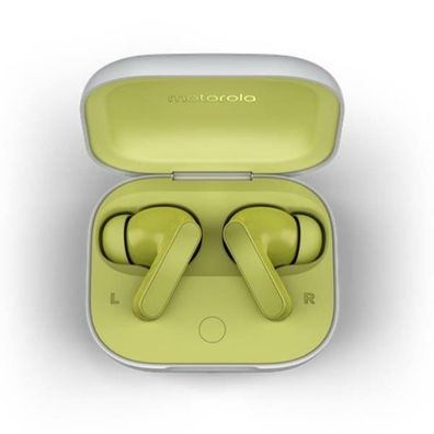 Kabellose In-Ear-Kopfhörer Motorola mit Dolby Atmos