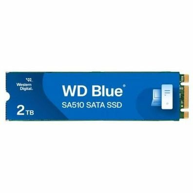 SSD Western Digital 2TB M.2 SATA