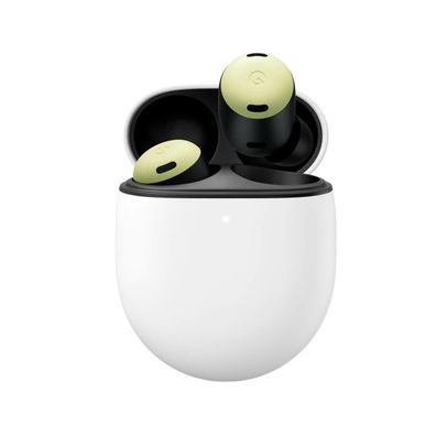True Wireless Kopfhörer Google Pixel Buds Pro mit aktiver Geräuschunterdréckung